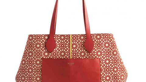 مجموعة حقائب Mayshad Paris ربيع وصيف 2017