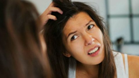 حلول سحرية للتخلص من تعرق فروة الرأس