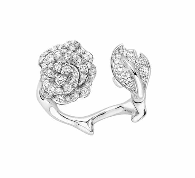 خاتم ألماس من ديور