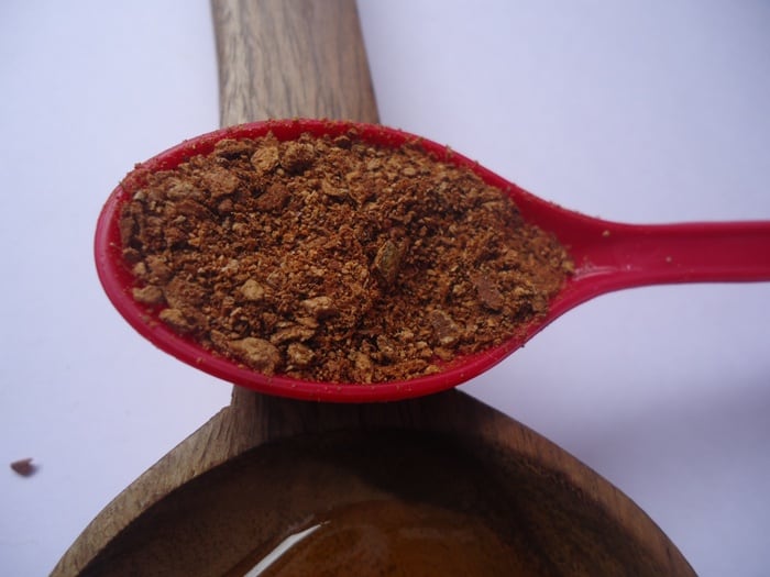 خليط العسل والقرفة