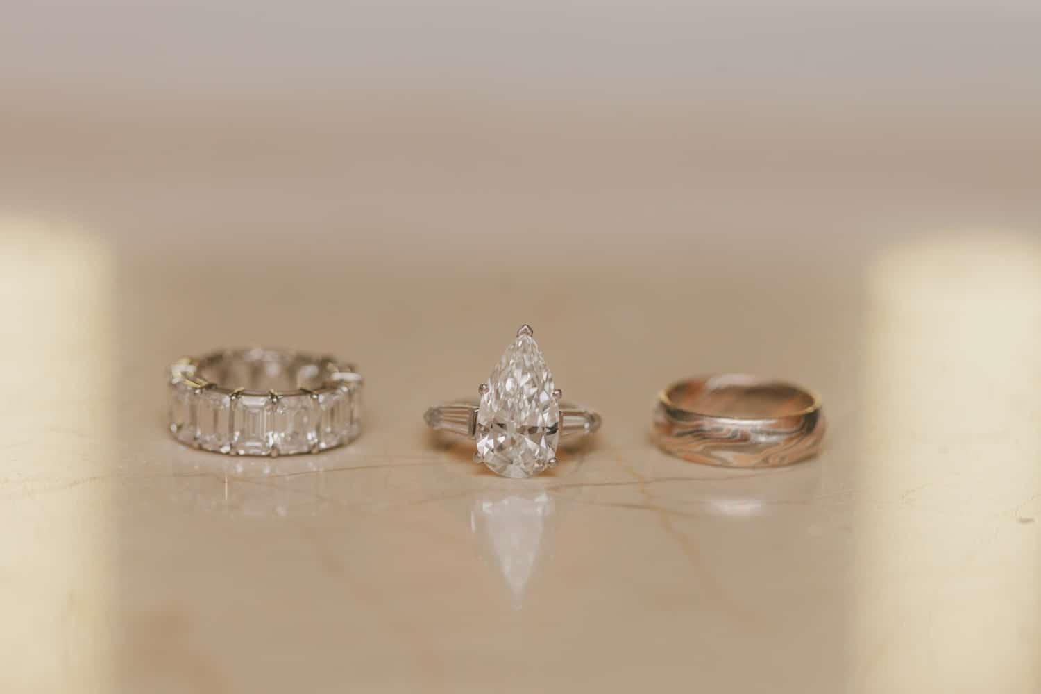 خواتم خطوبة