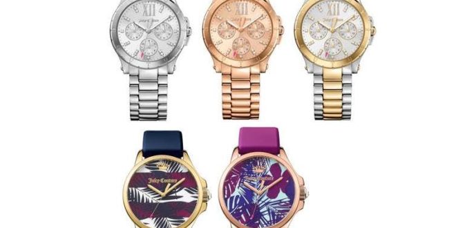 أحدث مجموعات Juicy Couture لموسم الصيف