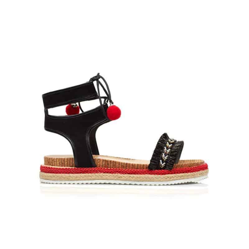 صنادل مسطحة