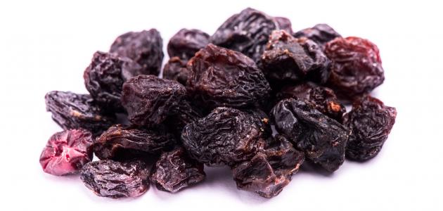 وصفة الزبيب لزيادة الوزن