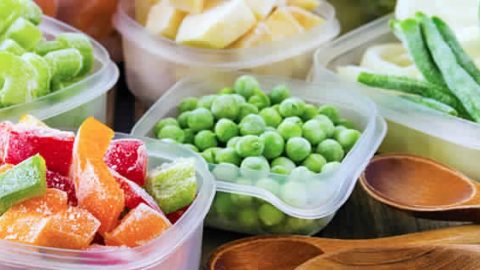 7 نصائح لتجميد الخضار بطريقة صحيحة