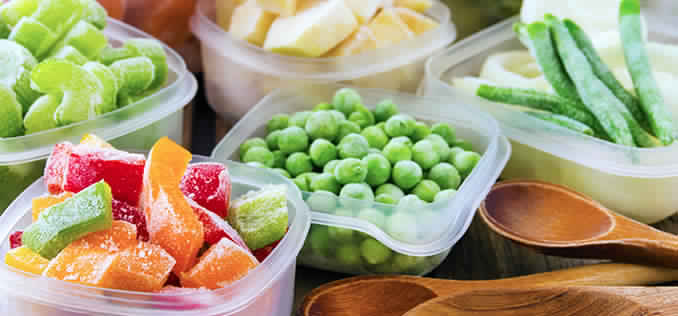 7 نصائح لتجميد الخضار بطريقة صحيحة