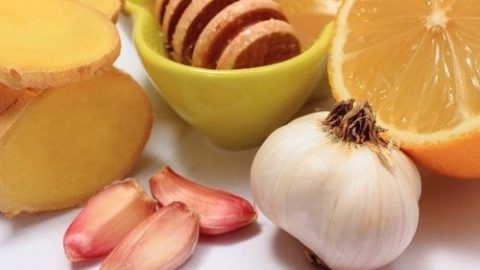 كيف ننظف الشرايين باستخدام 3 عناصر طبيعية !