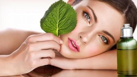 وصفة النعناع لانتعاشة البشرة
