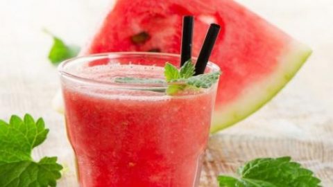 وصفة ماء البطيخ للتخلص من السيلوليت