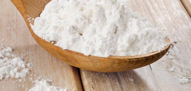 وصفات النشا الطبيعية للعناية بالبشرة