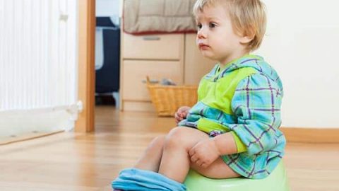 طرق طبيعية لعلاج الإسهال عند الأطفال