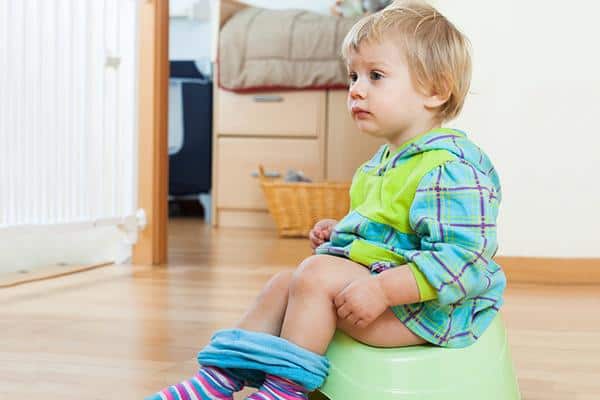 طرق طبيعية لعلاج الإسهال عند الأطفال
