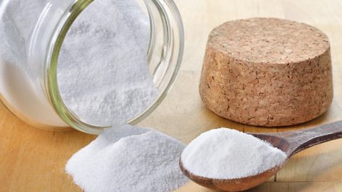 طريقة تحضير شامبو كربونات الصودا