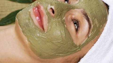 قناع السدر لبشرة خالية من العيوب