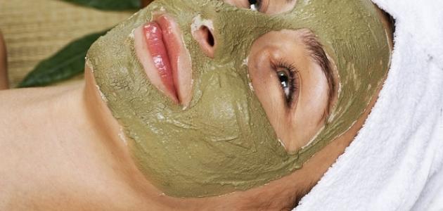 قناع السدر لبشرة خالية من العيوب