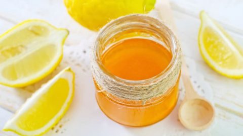 وصفات غسول الوجه الطبيعية