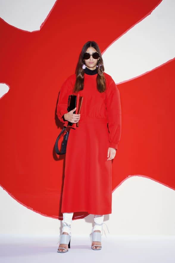 كبسولة مارني خريف 2017