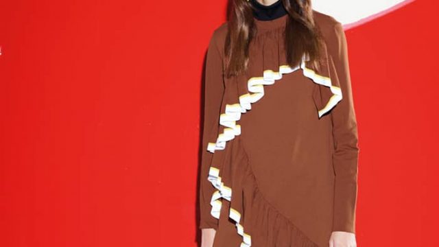 مجموعة كبسولية من Marni لخريف 2017