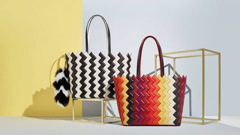 مجموعة حقائب عصرية من Salvatore Ferragamo