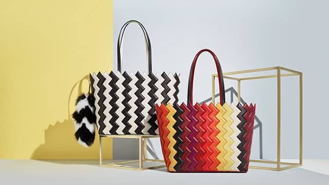 مجموعة حقائب عصرية من Salvatore Ferragamo