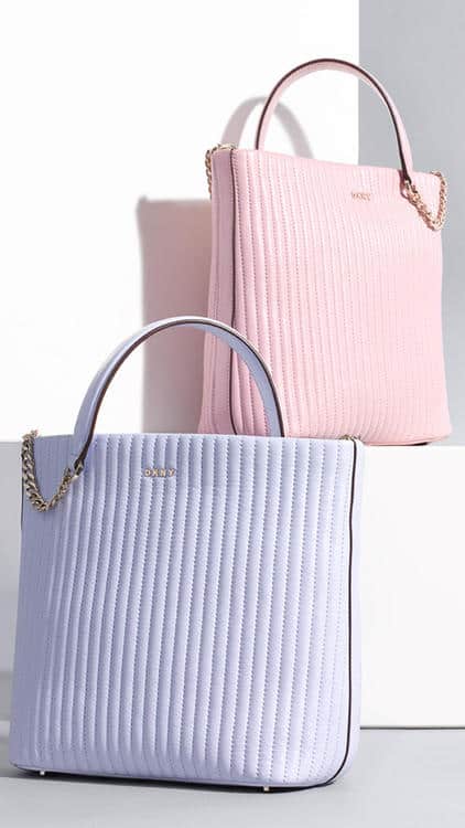 DKNY تطلق مجموعة حقائب حصرية لشهر رمضان