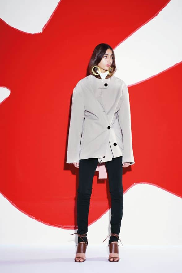 ملابس الخريف