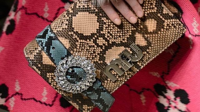 أجمل موديلات حقائب الكلاتش لموسم خريف 2017