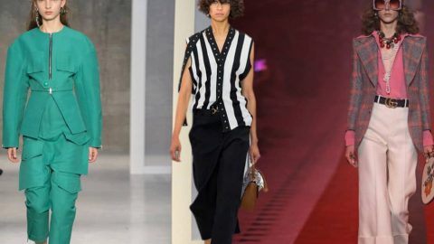 نصائح لتنسيق صيحة السراويل القصيرة لصيف 2017