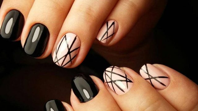 بالصور: أفكار مبتكرة لطلاء الأظافر