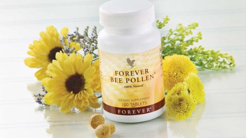 جربي وصفات حبوب لقاح النحل لبشرة مشرقة