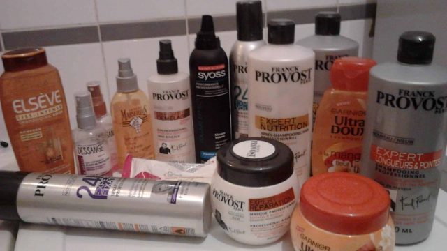 اكتشفي أبرز أخطاء تطبيق مستحضرات الشعر