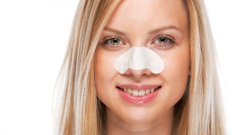 طرق طبيعية لإزالة الرؤوس السوداء