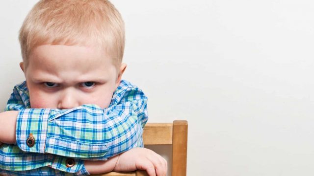 بعض التصرفات تسبب تكوين الكبت عند الأطفال