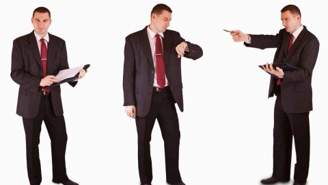 اعرفي أكثر عن شخصيته من خلال قراءة لغة جسده