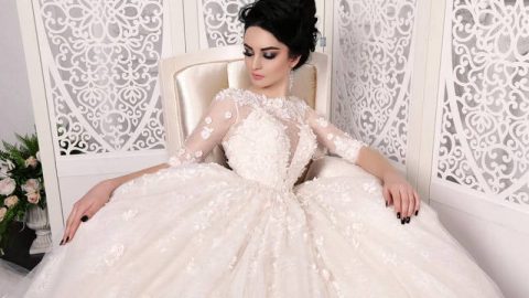 للعروس: أجمل التسريحات للشعر الطويل