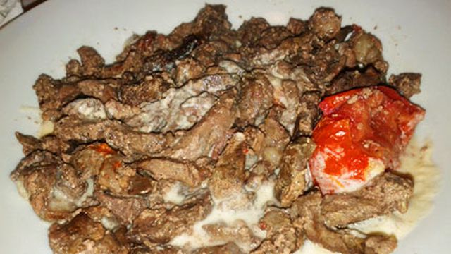 خطوات تجهيز صينية الشاورما