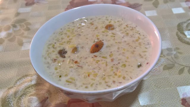 خطوات تجهيز البرغل بالحليب