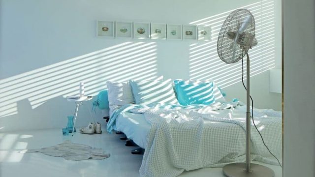 10 حيل تخفف عليك شدة حرارة الطقس