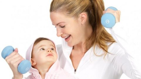 ريجيم للمرأة ما بعد الولادة لجسم رشيق ومتناسق