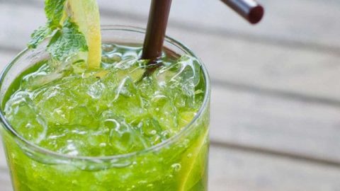 كيف تجهزين عصير الليمون والنعناع؟