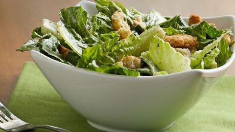 تتبيلة سلطة سيزر رائعة