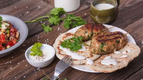 طريقة تحضير أشهى كفتة الطرب