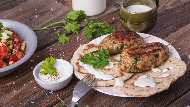 طريقة تحضير أشهى كفتة الطرب