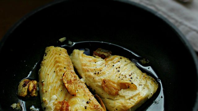 طريقة لذيذة لتجهيز فيليه السمك