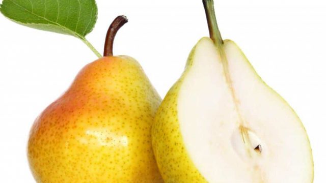 تعرفي على فوائد الإجاص للجسم