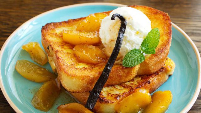 جهزي التوست فرنش لأطفالك