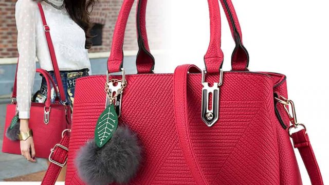 اختاري إحدى هذه الحقائب لتتمتعي بإطلالة مكتملة