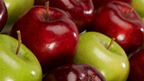 تعرفي على فوائد التفاح للجسم