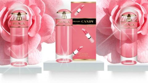 عطر Prada Candy Gloss للمرأة الرقيقة المغرية