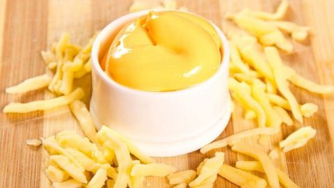 طريقة تجهيز صوص البطاطس